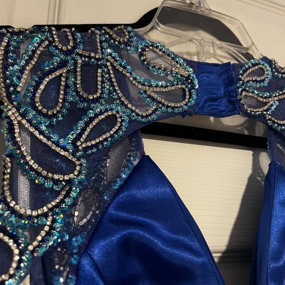 Jasz couture gown - Picture 7 of 14